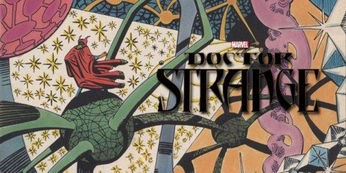 Doctor Strange: pronti ad un viaggio nella Dimensione Oscura