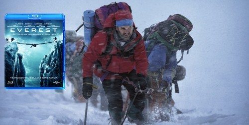 Everest – recensione del Blu-ray Universal Pictures
