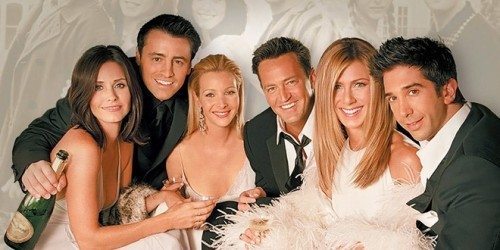 Friends: una speciale reunion il prossimo mese su NBC