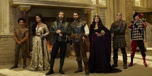 Galavant 2×01-02: recensione