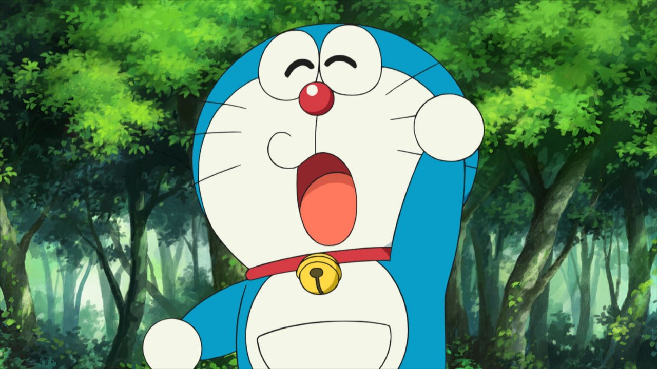 Doraemon Il Film – Nobita e la nascita del Giappone: una nuova clip dal film