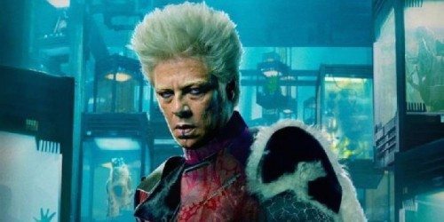 Benicio Del Toro non ritornerà in Guardiani della Galassia Vol. 2