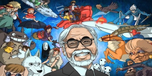 Hayao Miyazaki: auguri al Walt Disney giapponese per i suoi 75 anni