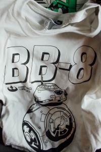 The Force BB8