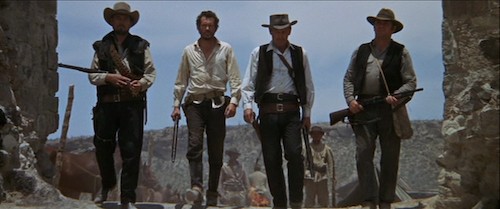 Il mucchio selvaggio, un film di Sam Peckinpah - I 15 migliori film western della storia del cinema western