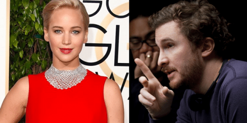 Jennifer Lawrence sarà diretta da Darren Aronofsky