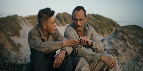 Land of Mine: trailer e poster del film di Martin Zandvliet