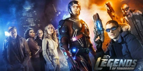 Legends of Tomorrow: their time is now – rilasciato il nuovo promo