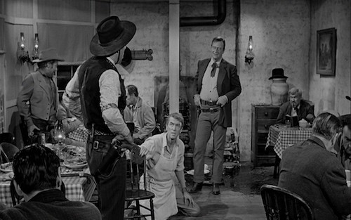 L’uomo che uccise Liberty Vallante, un film di John Ford - I 15 migliori film western della storia del cinema western