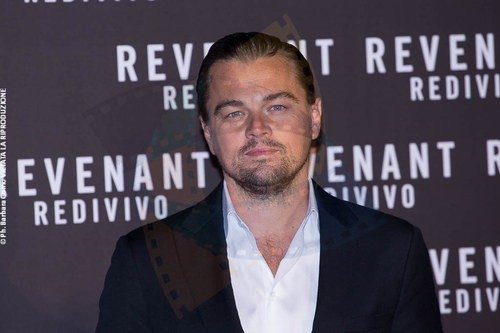 Leonardo DiCaprio