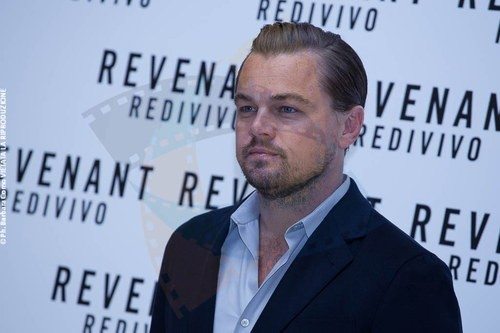 leonardo dicaprio