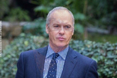 Michael Keaton