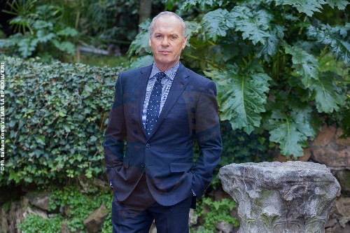 Michael Keaton