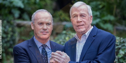 Il caso Spotlight: intervista a Michael Keaton e Walter Robinson