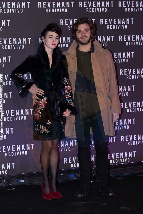 Margherita Laterza and Lorenzo Richelmy