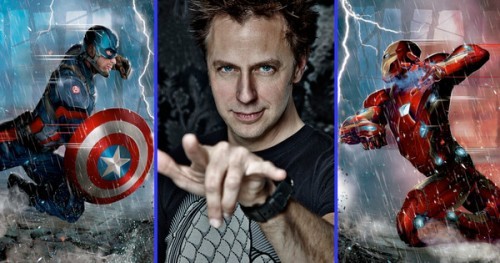 James Gunn: ‘Civil War è uno dei migliori film Marvel di sempre’