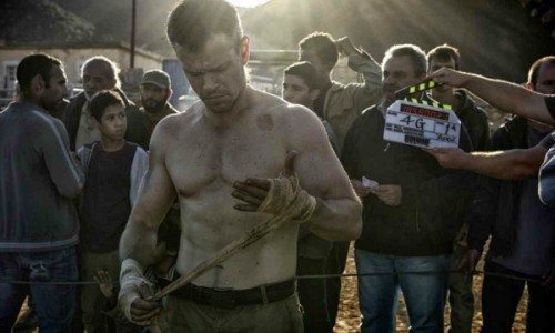 Jason Bourne: Matt Damon nel primo teaser ufficiale italiano