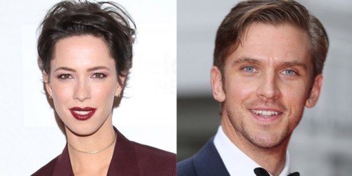 Rebecca Hall e Dan Stevens nella commedia Permission