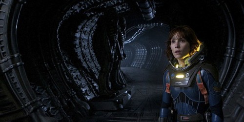 Alien: Covenant – Noomi Rapace non tornerà nel cast