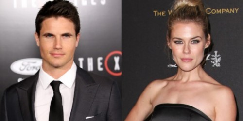 Arq: Robbie Amell e Rachael Taylor insieme su Netflix