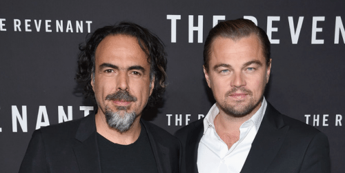 Leonardo DiCaprio e Alejandro Inarritu: il delirio dei fan a Roma