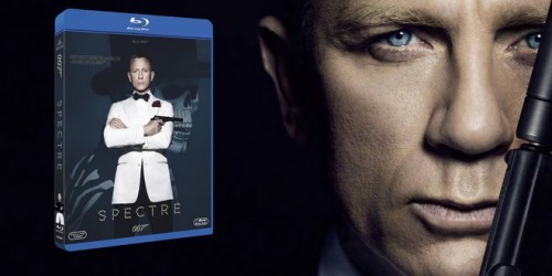 Spectre: la 24° avventura di James Bond arriva in Blu-ray e DVD