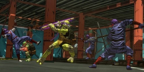Teenage Mutant Ninja Turtles: Mutants in Manhattan – rivelato il trailer del videogame
