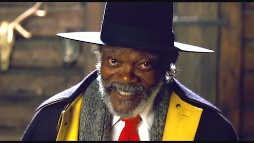 The Hateful Eight è l'ottavo film di Quentin Tarantino, con Samuel L. Jackson, Kurt Russell e Jennifer Jason Leigh