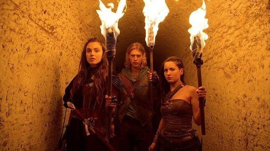 The Shannara Chronicles