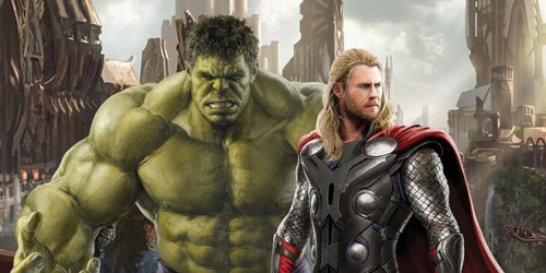 Thor: Ragnarok – Taika Waititi e Mark Ruffalo parlano del film e dell’evoluzione di Hulk