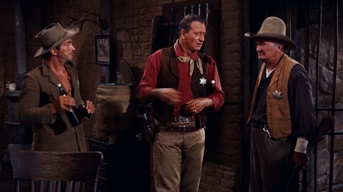 Un dollaro d'onore, film di Howard Hawks - I 15 migliori film western della storia del cinema western