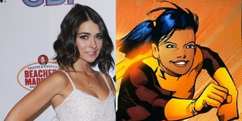 The Flash: Allison Paige sarà Trajectory nell’episodio 2×16