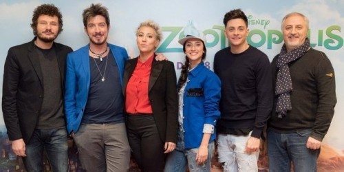 Zootropolis Music Star: Disney lancia il grande music contest