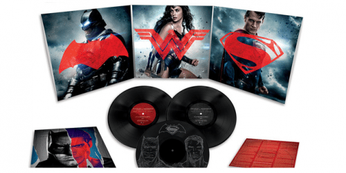 Batman v Superman: un primo assaggio della soundtrack del film