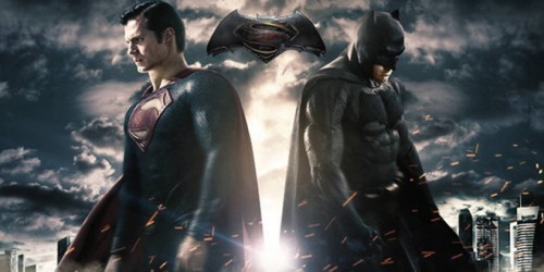 Batman V Superman: rivelato il nuovo poster italiano