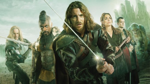 Beowulf -1×01: recensione