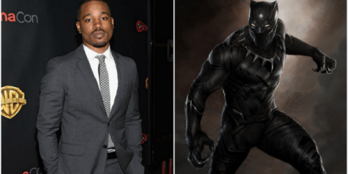 Black Panther: il regista di Creed, Ryan Coogler, dirigerà il film