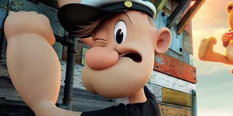 Braccio di Ferro: il film della Sony passa da Tartakovsky a Fixman