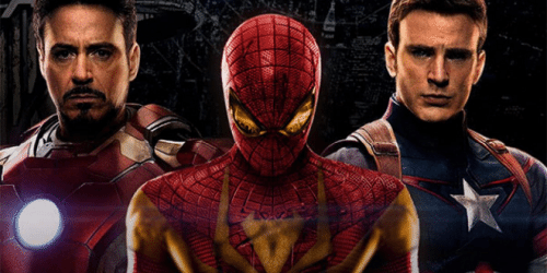 Captain America: Civil War – i fratelli Russo raccontano il nuovo Spider-Man