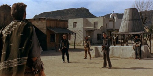 Sergio Leone, la leggenda italiana del cinema western