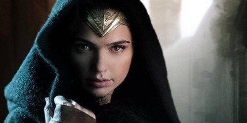 Wonder Woman: la DC rivela il logo ufficiale del film