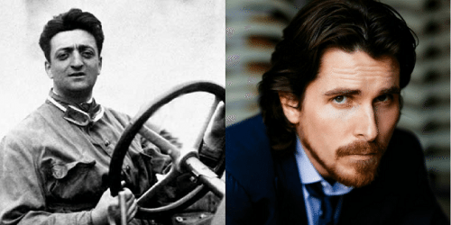 Christian Bale non sarà più Enzo Ferrari nel film di Michael Mann