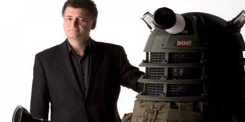 Doctor Who: lo showrunner Moffat lascia il suo posto a Chris Chibnall