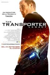 The Transporter Legacy