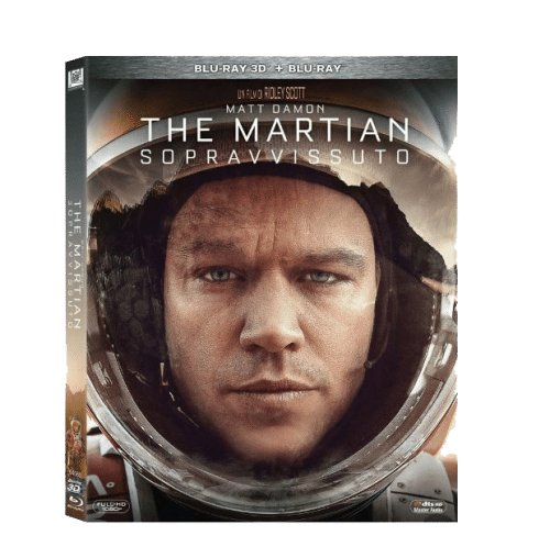 The Martian