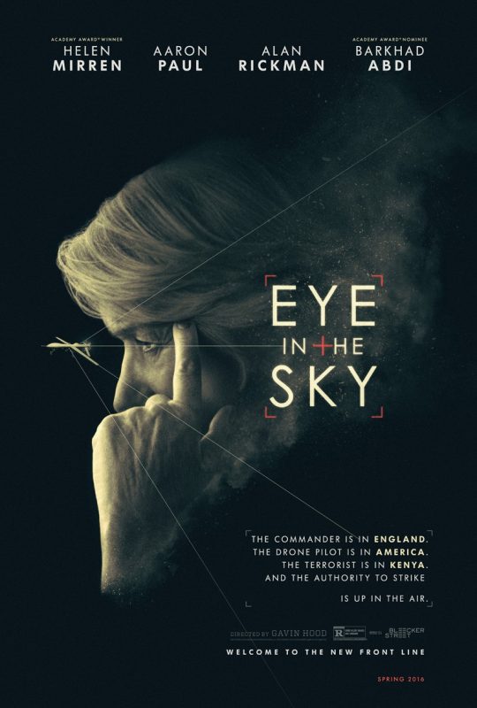 Eye in the sky