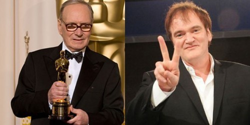 Ennio Morricone: ‘Mai più un film con Quentin Tarantino’ e invece…