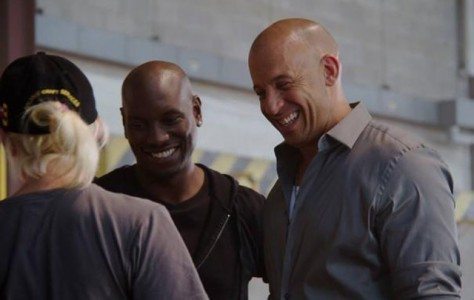 Fast and Furious 8 – Vin Diesel condivide il poster ufficiale?