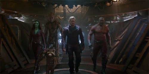 Guardiani della Galassia Vol. 2 – James Gunn conclude la sceneggiatura