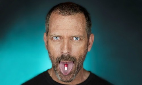 Hugh Laurie